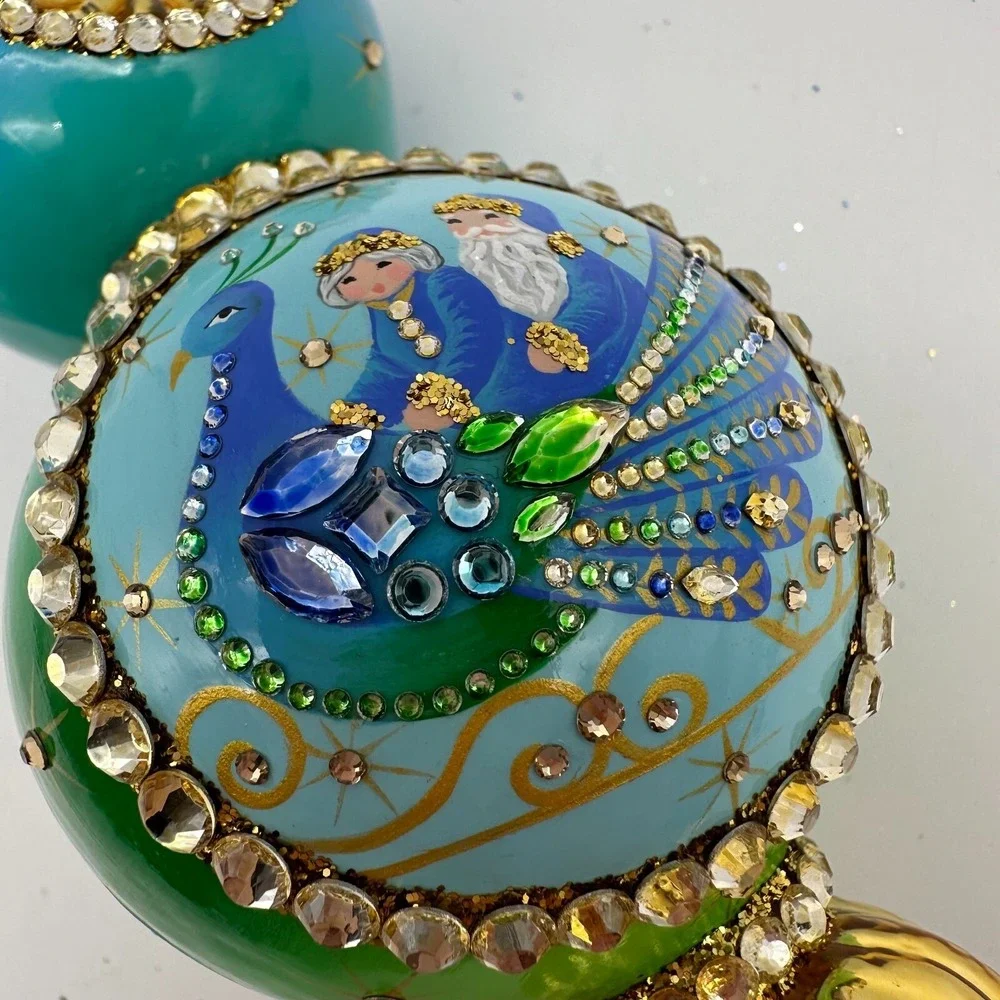 2020 Patricia‎ Breen Stellaire Peacock Extraordinaire 8